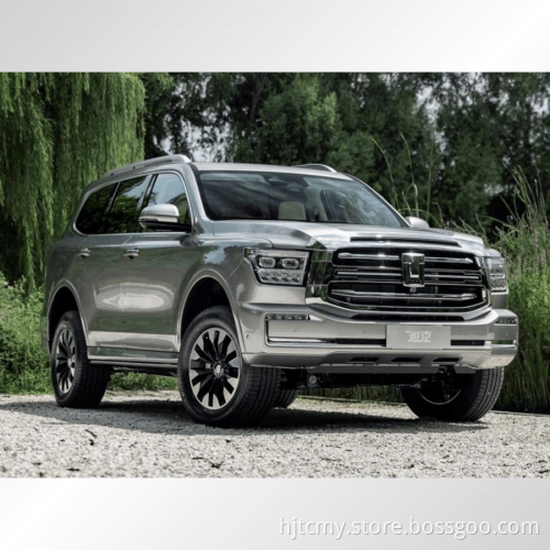 Hot sale instock 2023 gwm tank 500 car Front four-wheel drive 3.0T 265KW gasoline car luxury car for sale